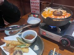 -鸟鸣门屋台料理(金帝银泰店)