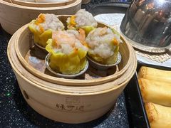 虫草花烧麦皇-味可道美食坊(福基路店)