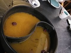 -记忆南塘·意境养生火锅(万达美食街店)