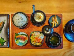 -深蓝金枪·深海鱼刺身(吉大店)
