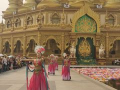 -西双版纳勐泐文化旅游区