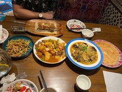 -天山醉美·新疆餐厅(富华里店)