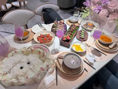 -PARFUM FLORAL花境法餐(南京首店)