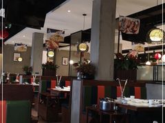 大堂-九府羊·鲜羊火锅·烤串(新华路店)