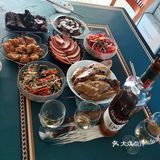 过年餐桌上的变化