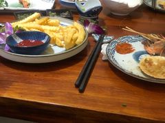 -渔日本料理铁板烧(新天地假日广场店)