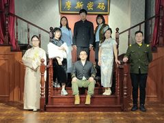 -摩斯密码·实景搜证换装沉浸密室剧本杀