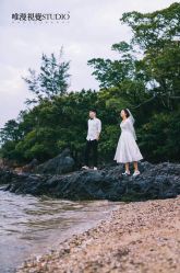 -巴黎婚纱摄影工作室