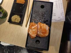 -大浪烤肉网红菜餐厅
