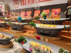 -山焱·炭火自助烤肉(周浦万达店)