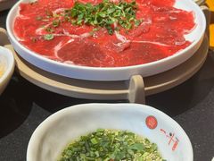 -一斗火锅·招财羊毛肚(北温泉九号店)