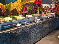 -海棠湾洲际-涛·海底餐厅·美人鱼·自助餐·海底隧道