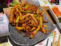 麻辣鱿鱼-冰川冷面·延边菜·炭烤串(观前店)