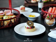 -苏州洲际酒店·大堂酒廊