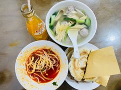 -子午路张记肉夹馍(翠华路店)