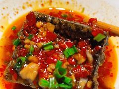 老湖南臭豆腐-老湖南民间菜·牛肉十八炒(花都店)