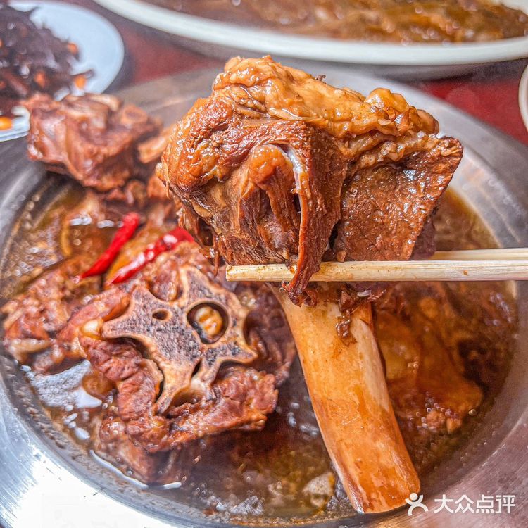 🔥《老炮儿》原型开的胡同馆子，京味儿十足！