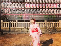 -东京浅草和服体验江户和装工房雅(浅草本店)