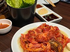 -蒜香焼肉PURUSHIN(马场路店)