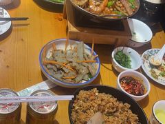 -民食香·腊排骨野生菌美食(木府店)