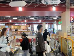 店内环境-丽晶广场