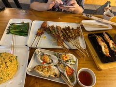 -木屋烧烤(龙湖天街店)