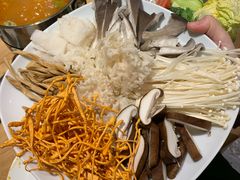 -朵朵开素食餐厅(后宰门街店)