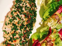 烟熏鸡肉色拉-壳里西餐厅Coquille Seafood Bistro(蒙自路店)