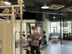 -恒之健私人定制健身(成山店)