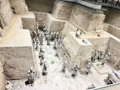 -秦始皇帝陵博物院(兵马俑)