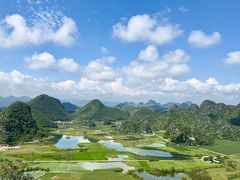 -普者黑风景区-青龙山