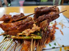 -为民烧烤吧.自贡爆炒菜(收录20年好店)