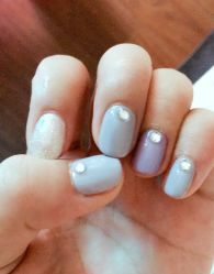 -Miss·A日式美甲美睫