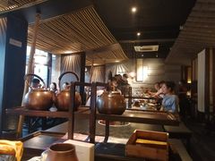 大堂-盡膳口福·百年汤方火锅(科华北路店)