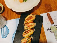 -衣川小森林·料理·寿司(鸿铭中心店)