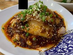 蒜泥白肉-力力豆花庄(广渠门店)