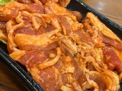 -韩风烤牛肉冷面店