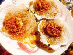 -天津乾毓德饭庄·清真传统炒菜·海鲜烧烤(咸阳路店)