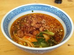 -沪西老弄堂面馆(定西路店)