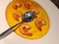 鲜虾水蒸蛋羹-潮堂 · 潮州菜(国贸商城店)