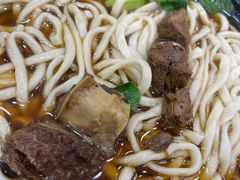 清汤牛肉面-白魁老号饭庄(安内店)