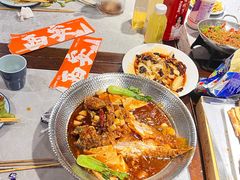 -小杨烤肉(朱雀店)
