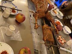 -巴山一绝烤全羊(三圣乡刘家花园店)