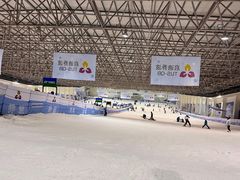 -绍兴启迪乔波冰雪世界