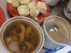 -高师傅特色米粉汤包(建设路店)
