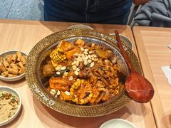 -阿上阿上麻辣香锅&麻辣烫(朝阳蓝色港湾店)