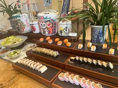 -浙江西子宾馆·瑶园咖啡厅