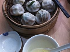 菊叶汤包-鸡鸣汤包(乐购仕店)