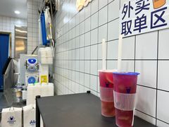 -茶百道(荣科路店)