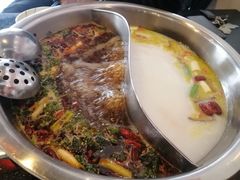 -草墩罗非鱼庄•野生菌•腊排骨(七星街上段店)